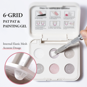 Vinimay Paleta de Gel Pat Pat de Múltiples Estilos, Libre de HEMA y TPO, Gel de <span class=keywords><strong>Uñas</strong></span> Ombre Pat Personalizado con Etiqueta Privada y Nuevo Empaque - Product Image 3