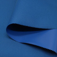 100% Polyester Tissus 600d 900d 1200d 1680D Pu Enduit Polyester Oxford Tissu Avec Revêtement En Pvc