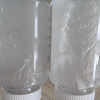 Vente en gros de SLES 70% de qualité industrielle de la marque ZhongJin, matière première détergente, fût plastique de 170 kg, MOQ 1 TONNE, Shandong Chine, fiable