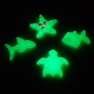 Jouets sensoriels aquatiques faits à la main en 4 formes, non toxiques, jouets scientifiques STEM, jouets magiques d'elfes aquatiques, kits de jouets pour enfants, cadeaux pour fêtes - Product Image 5