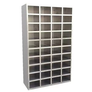 Taburete de acero inoxidable para almacenamiento de zapatos, banco para habitación limpia, de varios tamaños - Product Image 3