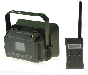 Señuelos de caza MP3, juego electrónico de aves, pato, <span class=keywords><strong>ganso</strong></span>, 60W - Product Image 3