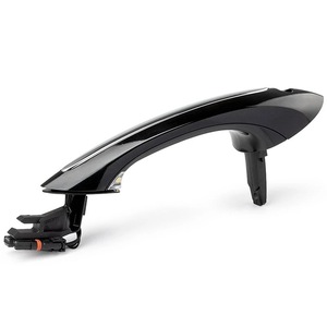 Poignées de porte extérieures pour BMW Série 5 avec compatibilité capteur 51217231931 51217231933 51217231934 - Product Image 4