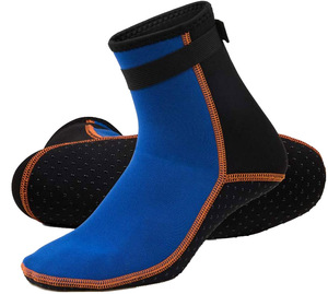 Neoprene Immersioni Surf spiaggia calzino - Product Image 3