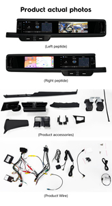 <span class=keywords><strong>Radio</strong></span> <span class=keywords><strong>para</strong></span> Auto con Pantalla Táctil Dual de 12.3 Pulgadas, Android 13, Apple CarPlay Inalámbrico, <span class=keywords><strong>para</strong></span> Porsche Macan, Actualización PCM3.1/4.0, Estéreo, GPS Integrado - Product Image 6