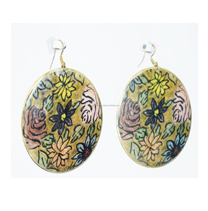 Accesorios de Joyería, Pendientes Estampados para Mujer, Gafas de Sol, Pendientes de Uso Diario, Cadena de Diamantes, Cristales, Conjuntos de Joyería, Joyería de Moda - Product Image 6