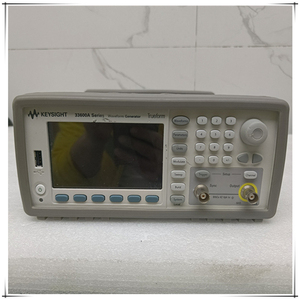 Nouveau générateur de fonctions/formes d'onde arbitraires Keysight série 33600a, haute précision, multi-tensions (220-415v), garantie 1 an - Product Image 2