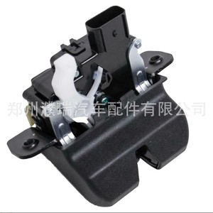 กลไกล็อคฝาท้ายฮุนได 81230-D3000 ชุดประกอบตัวล็อคฝาท้าย อะไหล่ทดแทน - Product Image 4