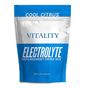 Özel etiket spor beslenme elektrolit enerji ön egzersiz tozu bmuscle karışımı ile kas Recoveryprime enerji içeceği için