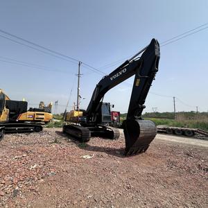 รถขุดไฮดรอลิกแท้จากเกาหลี VOLVO EC290 ขนาด 29 ตัน รถขุดตีนตะขาบวอลโว่ มือสอง สำหรับงานขุด พร้อมใบรับรอง CE EPA สภาพดี - Product Image 5