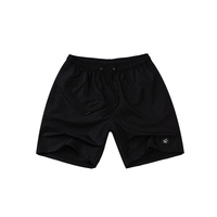 High-end prijs, waterdichte, stevige, multicolor zomer heren strandshorts met zakken, 100% polyester, Shark One Plus groothandel