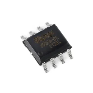 Original SP2526A-2EN-L/TR SOIC-8 3V-5.5V USB power supply control switch chip integrated circuits electronics components IC chip