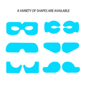 Холодная гидрогелевая маска для глаз охлаждающие патчи гелевые подушечки для сна - Product Image 5