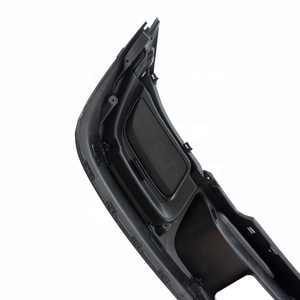 Accesorios para automóviles de alta calidad 5NA 807 568 A alerón de parachoques trasero para <span class=keywords><strong>VW</strong></span> <span class=keywords><strong>TIGUAN</strong></span> <span class=keywords><strong>r</strong></span>-<span class=keywords><strong>line</strong></span> <span class=keywords><strong>2017</strong></span> - Product Image 4