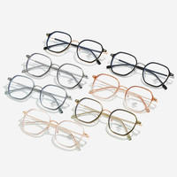 Gafas de Computadora TR90 Listas para Enviar en 2026, Precio de Fábrica, Unisex, Gafas Anti Luz Azul Económicas para Hombre