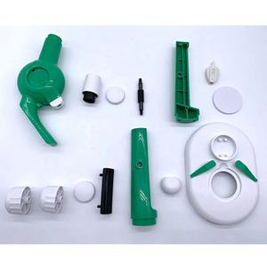 最も安いAST-<span class=keywords><strong>BW</strong></span>新しいデザイン15X顕微鏡DIYキット (緑と白の色) - Product Image 3