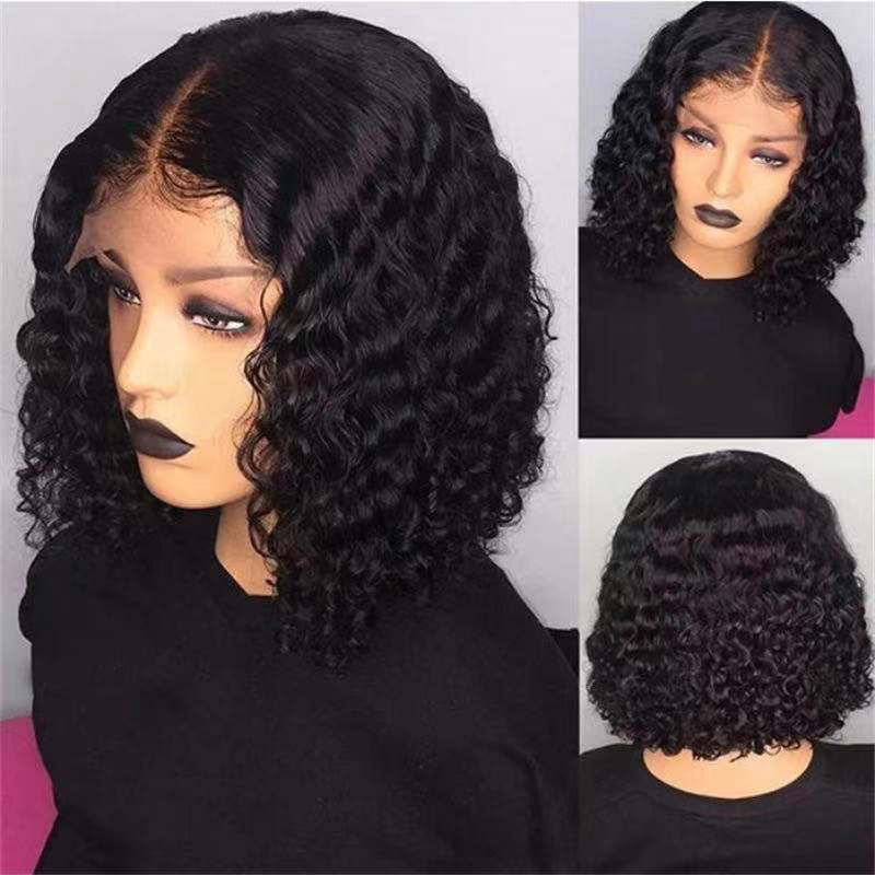 Wholesale Beautiful High Temperature Synthetic Hair Elegant  display picture 3