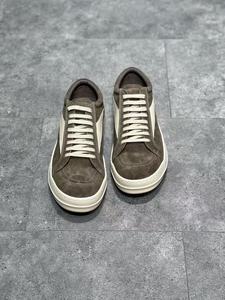 Chaussures de marche décontractées de style universitaire rétro, chaussures de skate tendance et à la mode à semelle épaisse antidérapante, idéales pour l'été. - Product Image 4