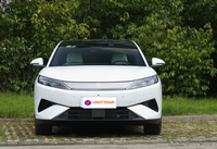 BYD Qin MAX 2026 – Véhicule Électrique (EV) 530 KM, Nouvelle Énergie, Idéal pour les Trajets Quotidiens, les Voyages en Famille et les Déplacements Professionnels