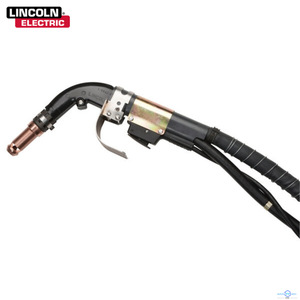 Pistola de Soldadura por Arco Sumergido Manual Lincoln Electric K113, Antorcha de Soldadura por Arco Eléctrico de Corriente Continua para Uso Portátil en Exteriores - Product Image 5