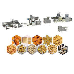 Machine automatique de fabrication de biscuits Ligne de production de biscuits <span class=keywords><strong>Mini</strong></span> machine à biscuits électrique Machines à en-cas - Product Image 1