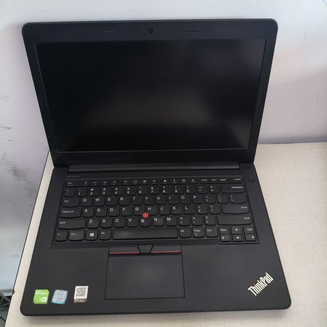 Len-ovo ThinkPad E470 Used Laptops Intel Core I5-6th Processor 8GB RAM 240GB SSD for Laptop Home & Office Student Computer