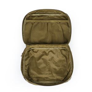 Sac de ceinture tactique ARTEX Outdoor Sport en nylon 1000D, organisateur de gadgets Molle, fermeture éclair, EDC, équipement de défense personnelle - Product Image 4