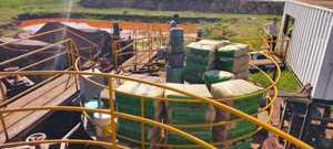 <strong>Gold</strong> <strong>Mining</strong> Equipment Small Cil <strong>Gold</strong> Processing Plant - Product Image 2