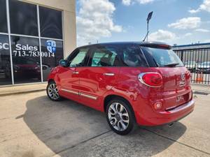 <span class=keywords><strong>FIAT</strong></span> 500L Lounge 4 portes, <span class=keywords><strong>occasion</strong></span>, sièges en cuir, pneus R18, régulateur de vitesse adaptatif, barres de toit en alliage d'aluminium, à vendre - Product Image 5