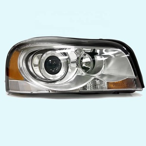 Pour <span class=keywords><strong>XC90</strong></span> phare LED assemblage 2008 2009 2010 2011 2012 2013 2014 <span class=keywords><strong>2015</strong></span> 2016 Original voiture lumière gauche phare droit lampe - Product Image 1