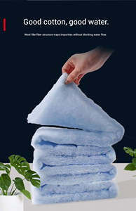 Coton de filtre de réservoir de poissons pour le puisard d'<span class=keywords><strong>aquarium</strong></span> et les filtres d'éponge idéaux pour les systèmes d'écrevisses et d'aquaculture - Product Image 2