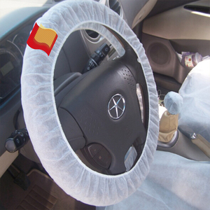 Housses de siège de voiture en tissu imperméable, couvre-siège, en tissu, vente en gros, usine chinoise - Product Image 4