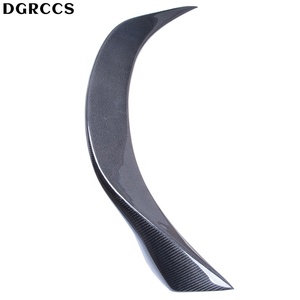 Aileron arrière en fibre de carbone style ASPEC pour Q50 Q50S 2013-2023 - Product Image 6