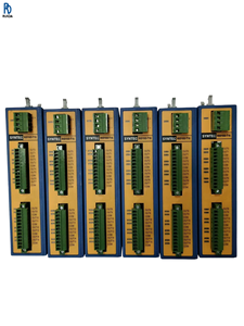 RIO160-T16 โมดูลเอาต์พุต โมดูลขยาย PLC โมดูลควบคุมอุตสาหกรรม โมดูลเอาต์พุตดิจิตอล ส่วนประกอบระบบอัตโนมัติทางอุตสาหกรรม - Product Image 1
