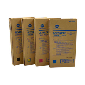 Konica Minolta Bizhub C1060 C1070 C1060L 1070L C2060 C2070 C3070 C3080 için Orijinal Geliştirici DV614 - Product Image 2