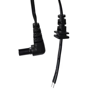 Good Price 90 Degree C7 Power Cord 2 Pin Electric Power Cable