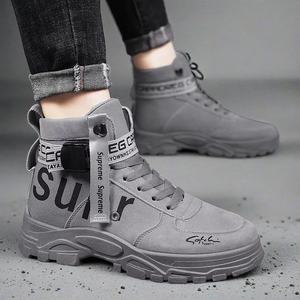 Chaussures décontractées à lacets <span class=keywords><strong>pour</strong></span> homme, vente <span class=keywords><strong>en</strong></span> gros, baskets de qualité supérieure, bottes <span class=keywords><strong>pour</strong></span> homme, bottes Martin - Product Image 3