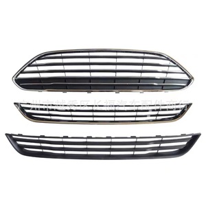Grille avant Ford Fiesta, grille inférieure, grille centrale 1778257 C1BB17B968AA5YZ9 Plastique Neuf OEM Compatible - Product Image 1