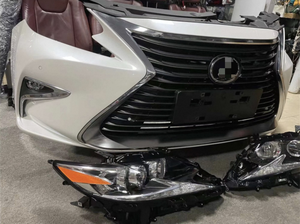 Per Lexus 2014-2018 paraurti anteriore ES250 paraurti anteriore ES300H accessori auto completi ES200 gruppo frontale - Product Image 4
