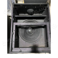 Système de sonorisation K208, enceintes actives à ligne acoustique double 8 pouces, 2 voies, enceintes à ligne acoustique passives pour l'extérieur, audio professionnel