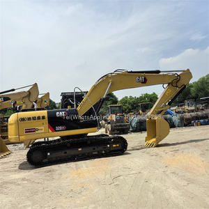 320D2ตัก320D แมวมือสองรถขุดใช้สำหรับ320แมวมือสองของแท้จากญี่ปุ่น - Product Image 4