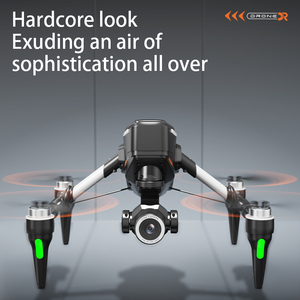 โดรนกล้องขนาดเล็ก 4K พร้อมหน้าจอควบคุม 4.3 นิ้ว เหมาะสำหรับผู้เริ่มต้น ถ่ายภาพทางอากาศกลางแจ้ง และฝึกบินง่าย - Product Image 3