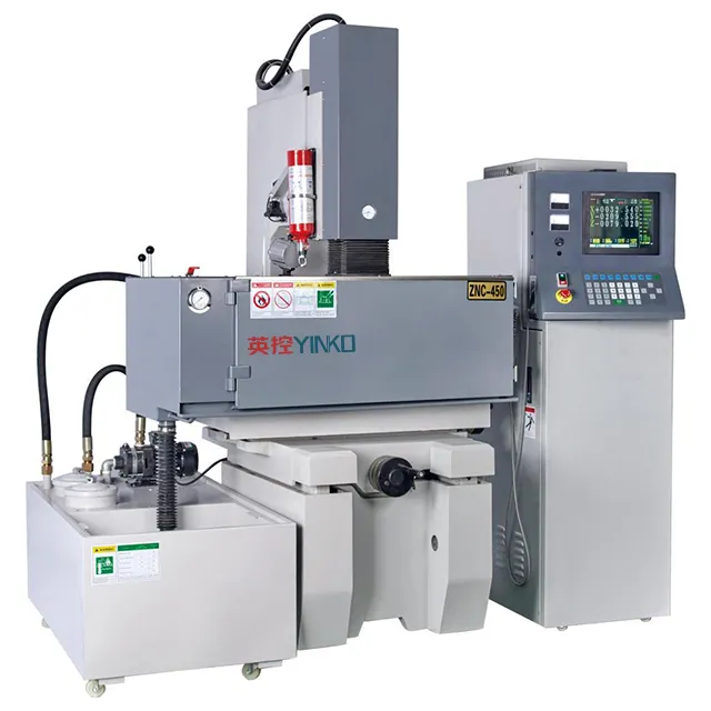 Máquina cortadora de alambre EDM CNC450N para fabricación de moldes de precisión