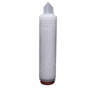 Dpp loạt xếp li lọc sâu Cartridge 1 micron <span class=keywords><strong>30</strong></span> "Mã 7 Bộ lọc hộp mực cho Vodka Bạc Lọc - Product Image 1