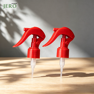 Mini Pulverizador de Plástico Ecológico 24/410 28/410 Reciclable Sin Metal para Botellas de Cuidado de la Piel Sostenibles, Marca <span class=keywords><strong>JERO</strong></span> - Product Image 2