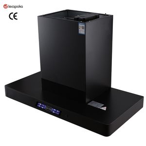 <span class=keywords><strong>Campana</strong></span> <span class=keywords><strong>Extractora</strong></span> Inteligente de Pared de 90 cm con Control por Voz, para Uso en Cocina de Casa u Hotel, Bajo Nivel de Ruido - Product Image 2