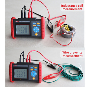 UT620C UNI-T Medidor Digital de Baja Resistencia CC (Miliohmios y Microohmios) con Certificación CE/FCC/RoHS A872 - Product Image 5