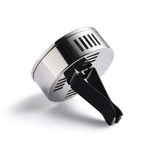 Soft Enamel Private Label Luxury Aroma <b>Essential</b> <b>Oil</b> <b>Diffuser</b> Car Perfume Air Freshener - Product Image 3