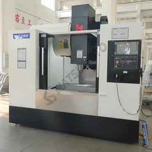 آلة تغيير الأدوات الأوتوماتيكية VMC1160 مركز تشغيل عمودي آلة طحن CNC عالية الدقة تحكم GSK BT40 جديدة - Product Image 5