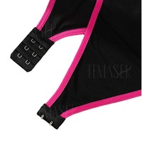 Culotte menstruelle en coton biologique et bambou, 4 couches, anti-fuite, haute absorption pour les jours à flux abondant